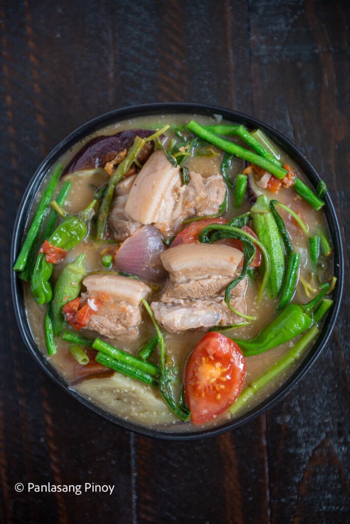 Killer Pork Sinigang