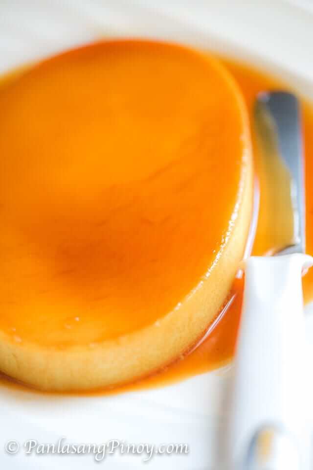 Leche Flan Recipe