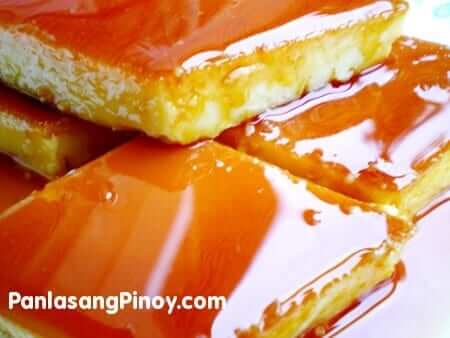 Leche-Flan