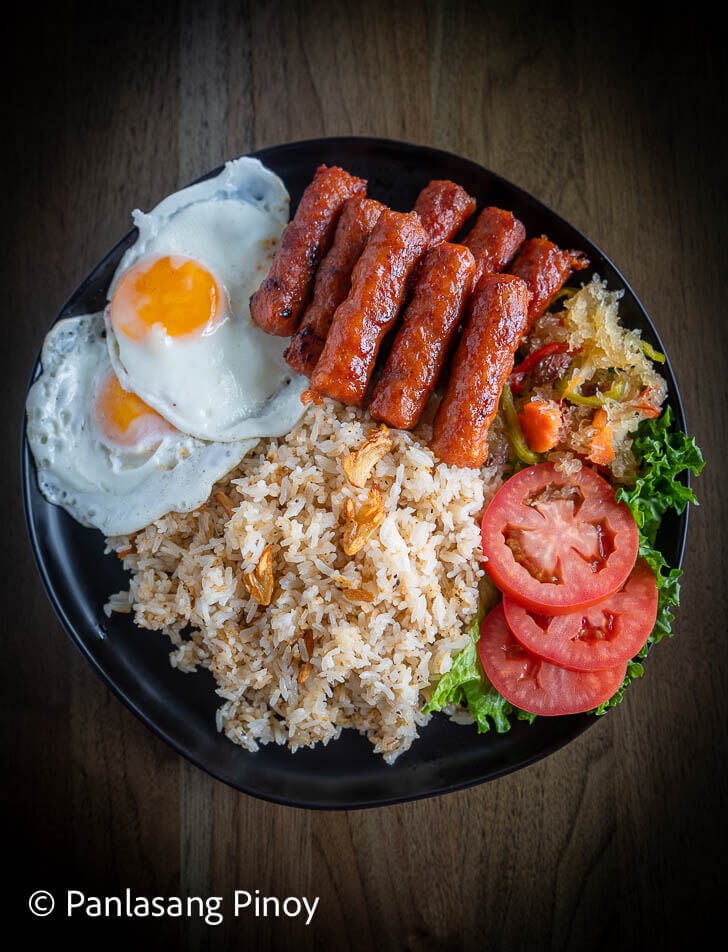 longsilog recipe