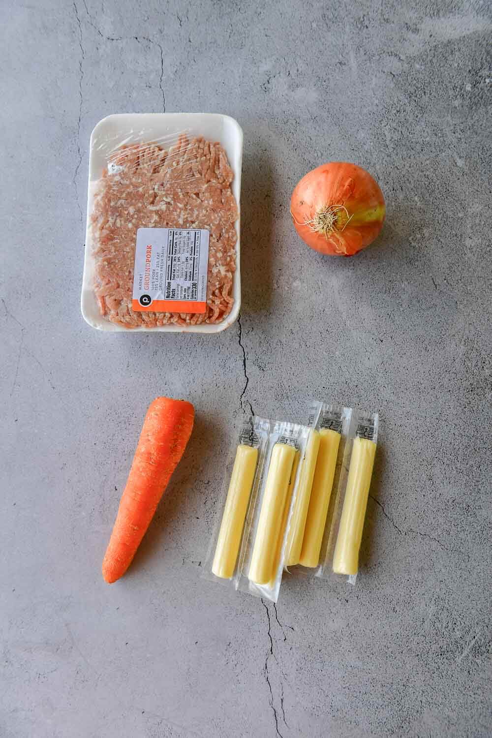 lumpia ingredients