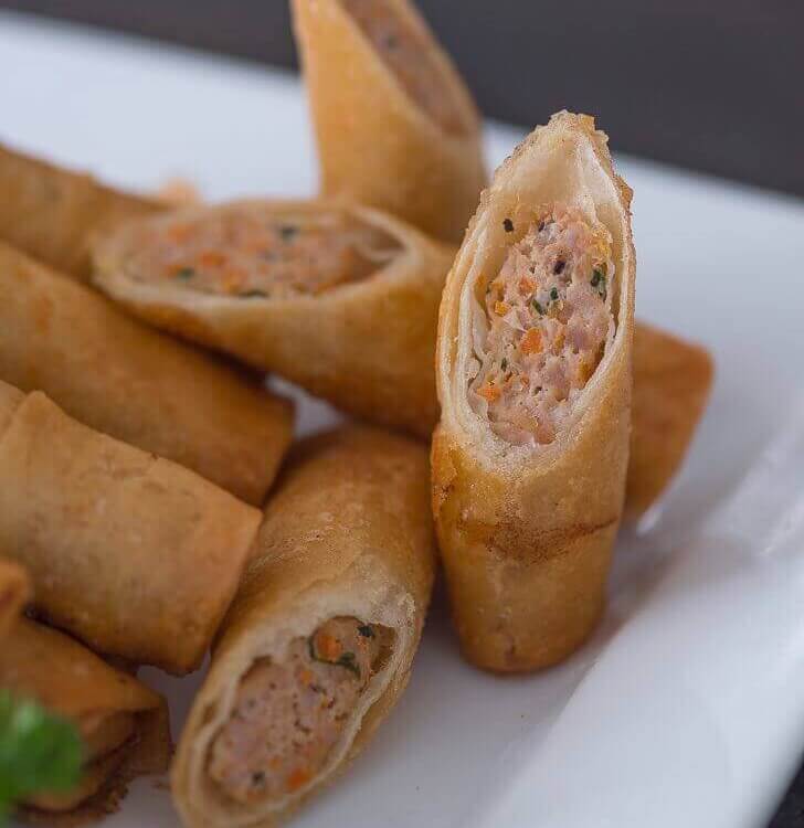 Lumpiang Shanghai