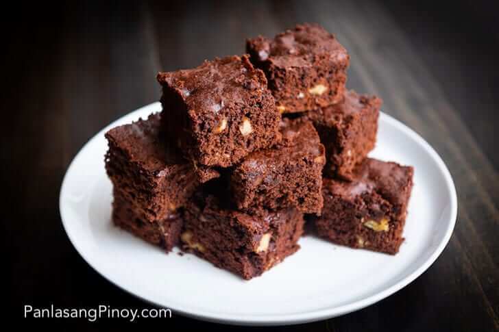 mayo brownies