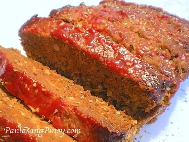 Meatloaf Recipe