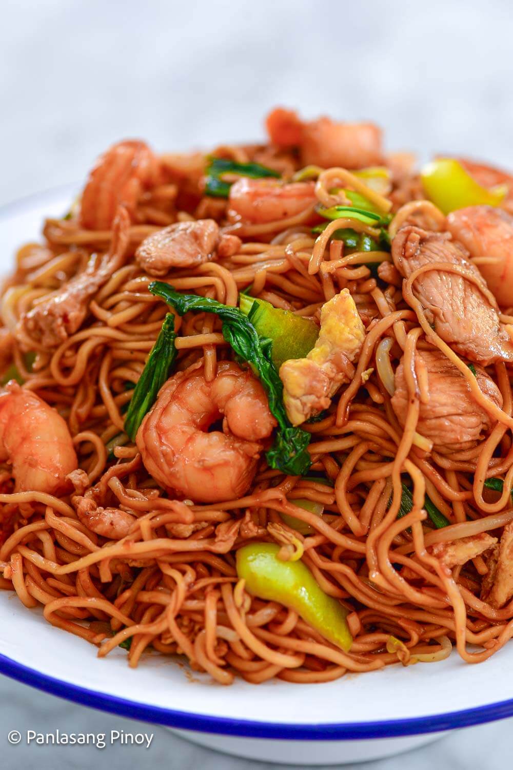 mie goreng pansit