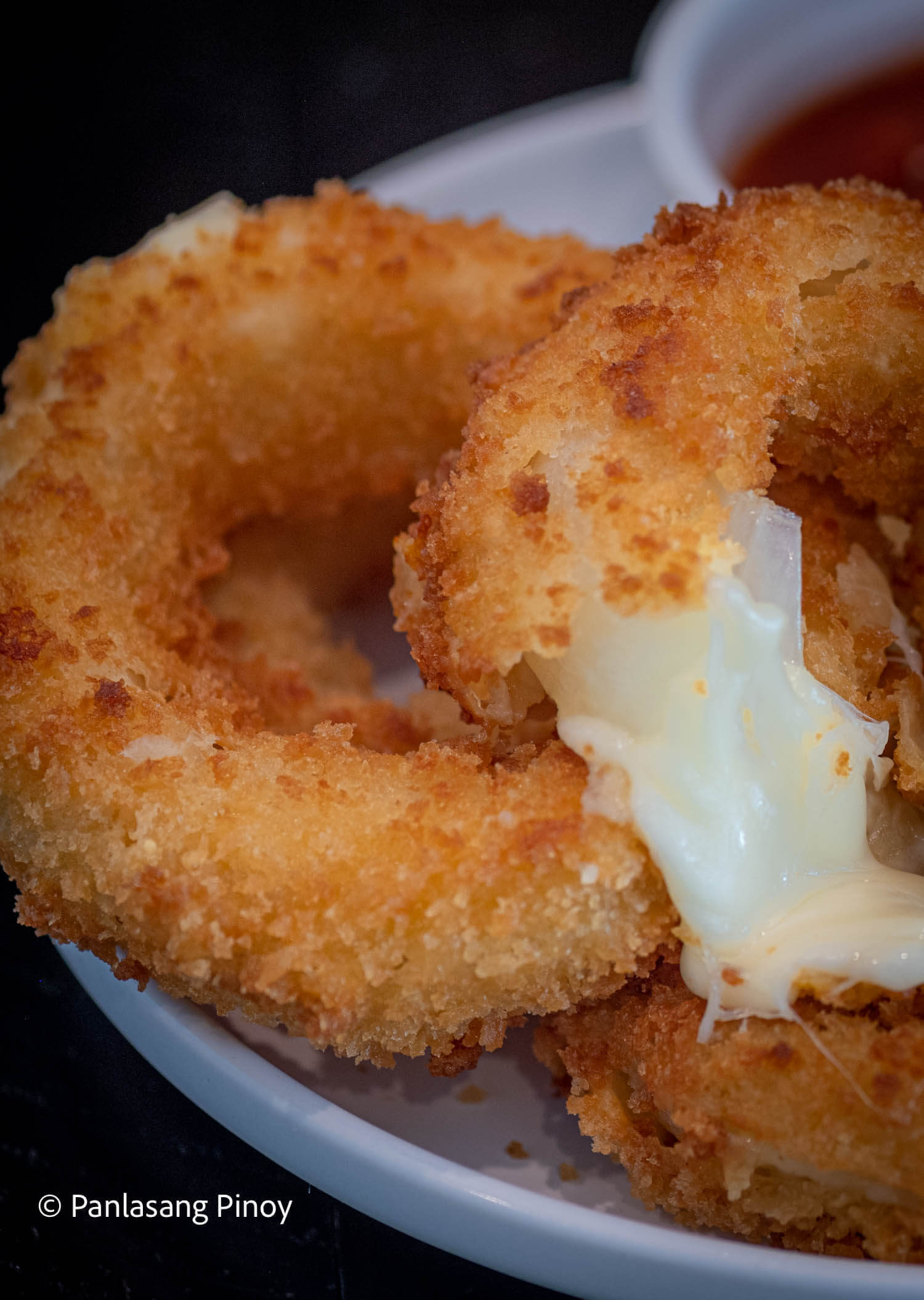 Onion Ring Recipe