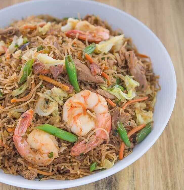 pancit guisado