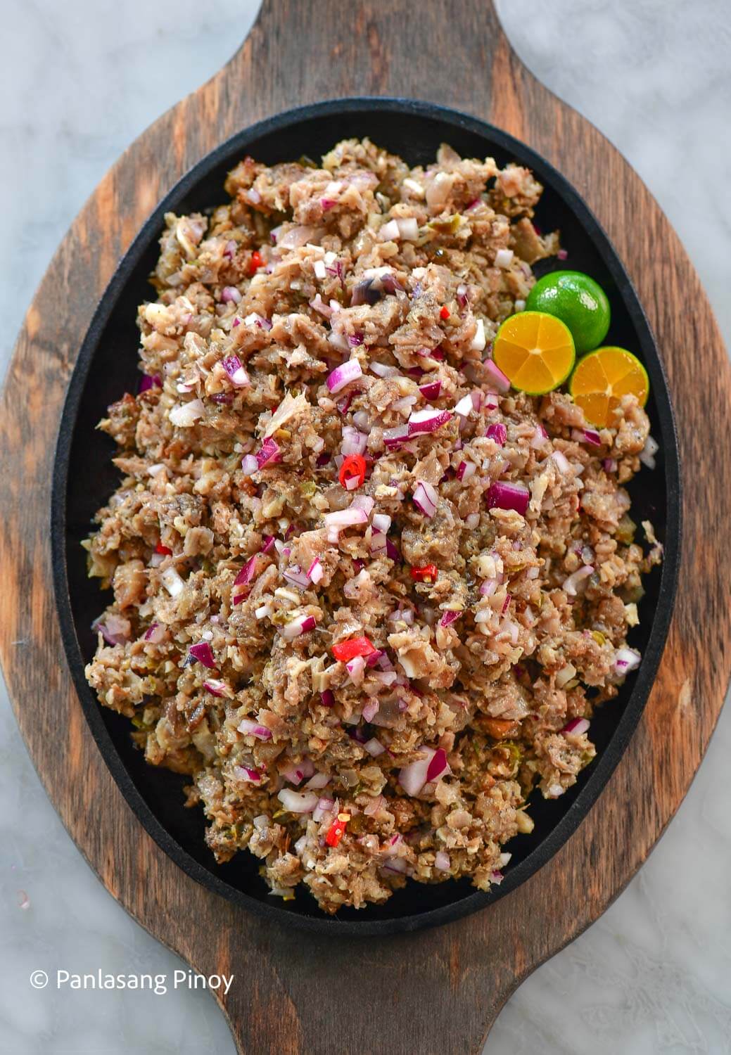 Panlasang Pinoy Sisig