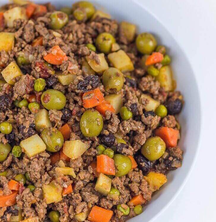 Picadillo Recipe