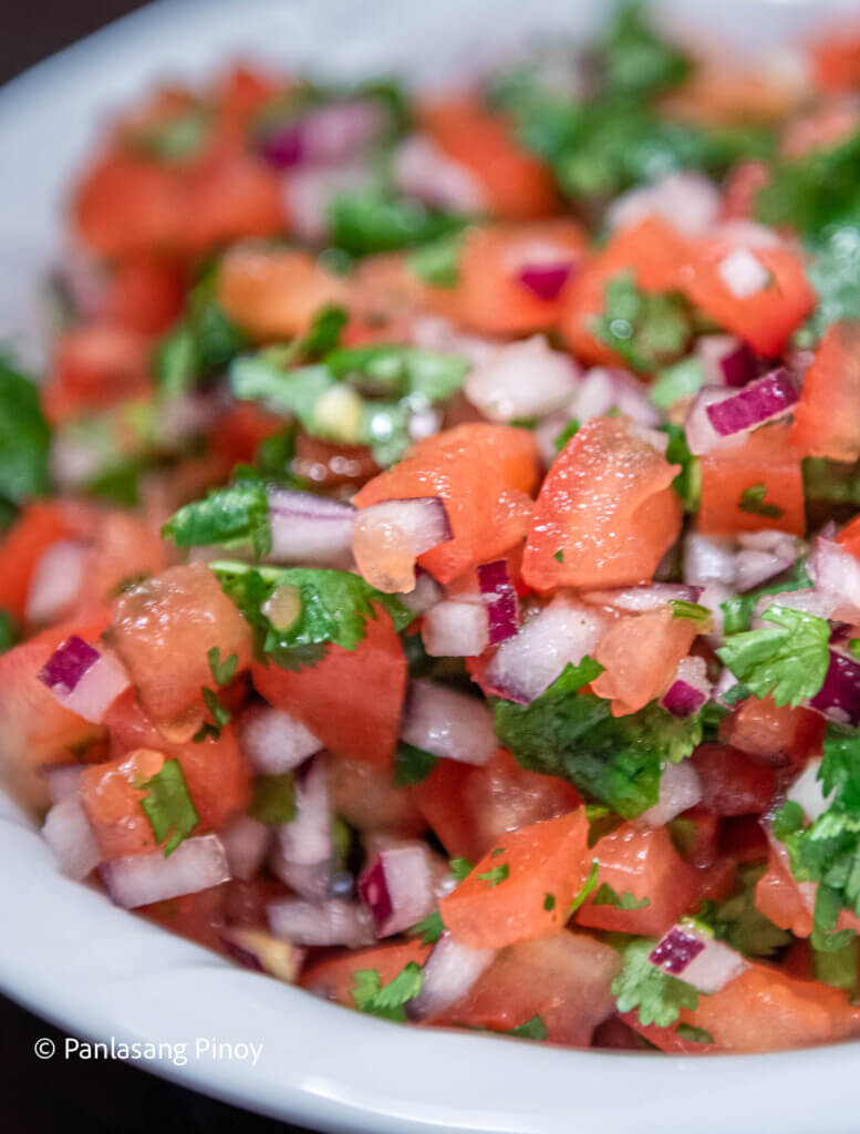 pico de gallo