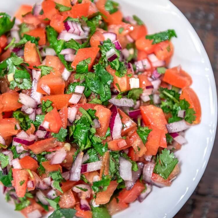 pico de gallo recipe