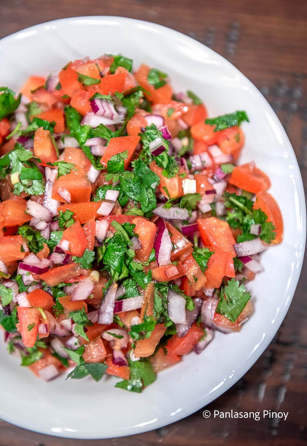 pico de gallo recipe