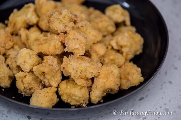 Popcorn Chicken