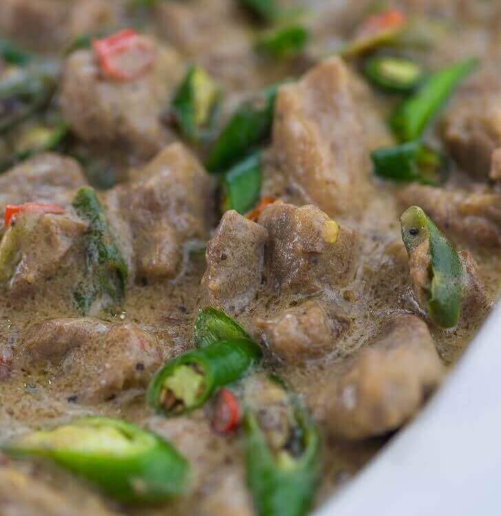 Pork Bicol Express Recipe Panlasang Pinoy