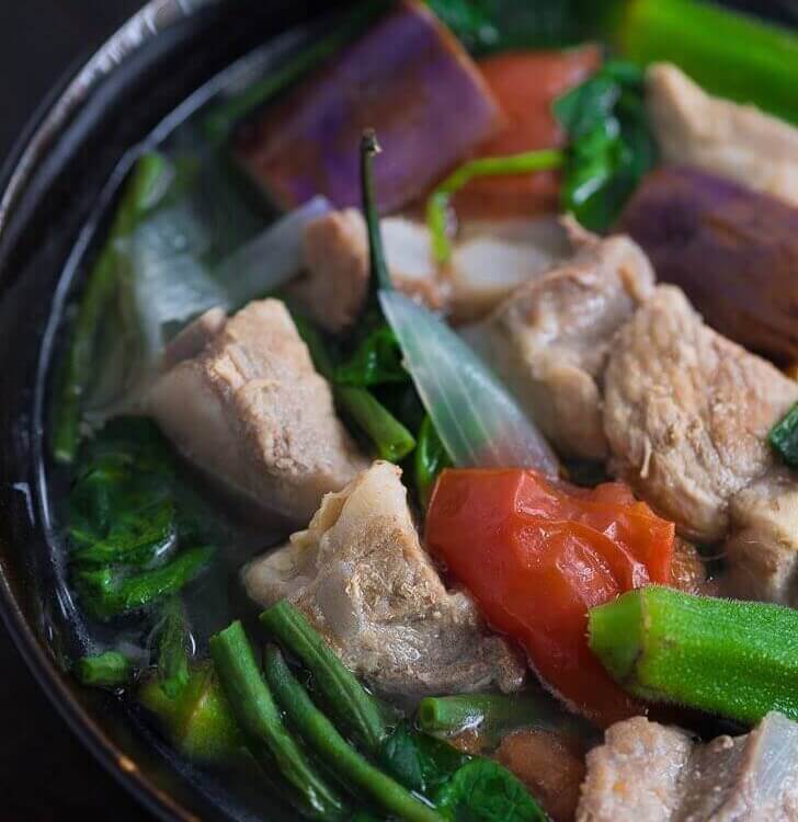 Pork Sinigang