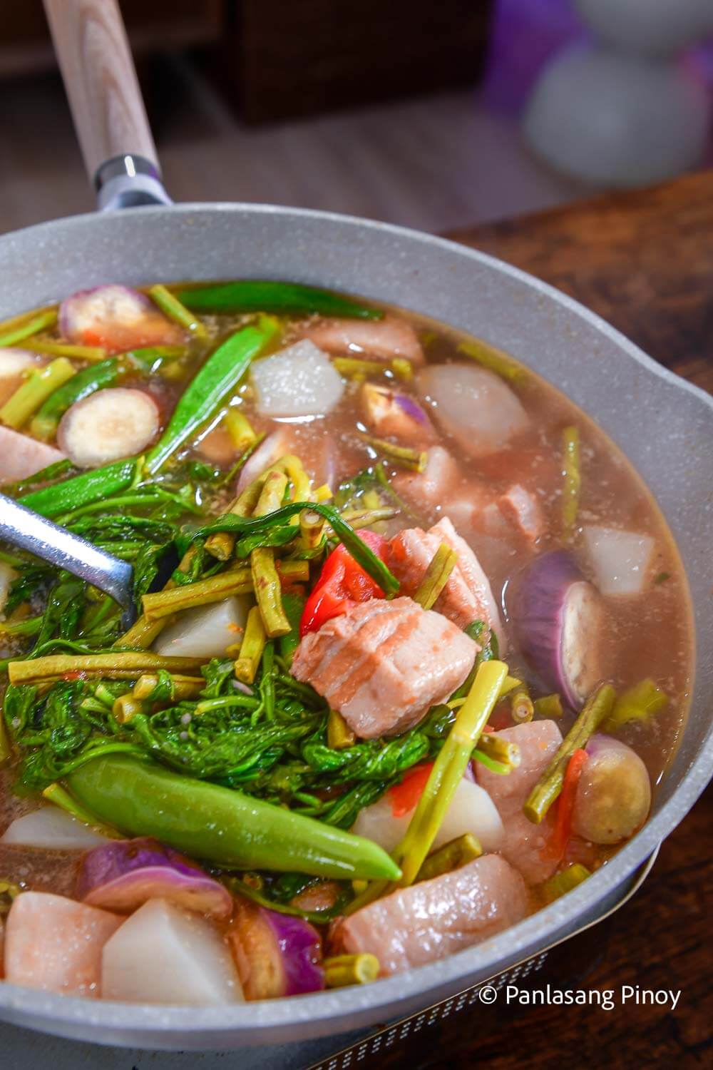 pork sinigang panlasang pinoy