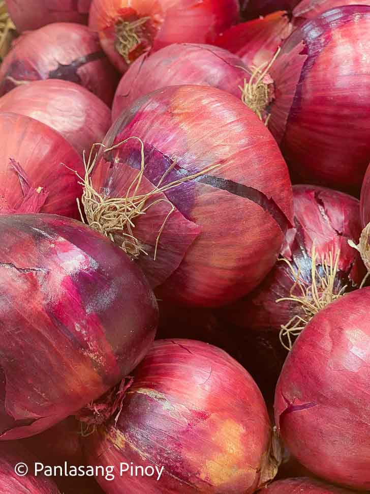 Red Onion