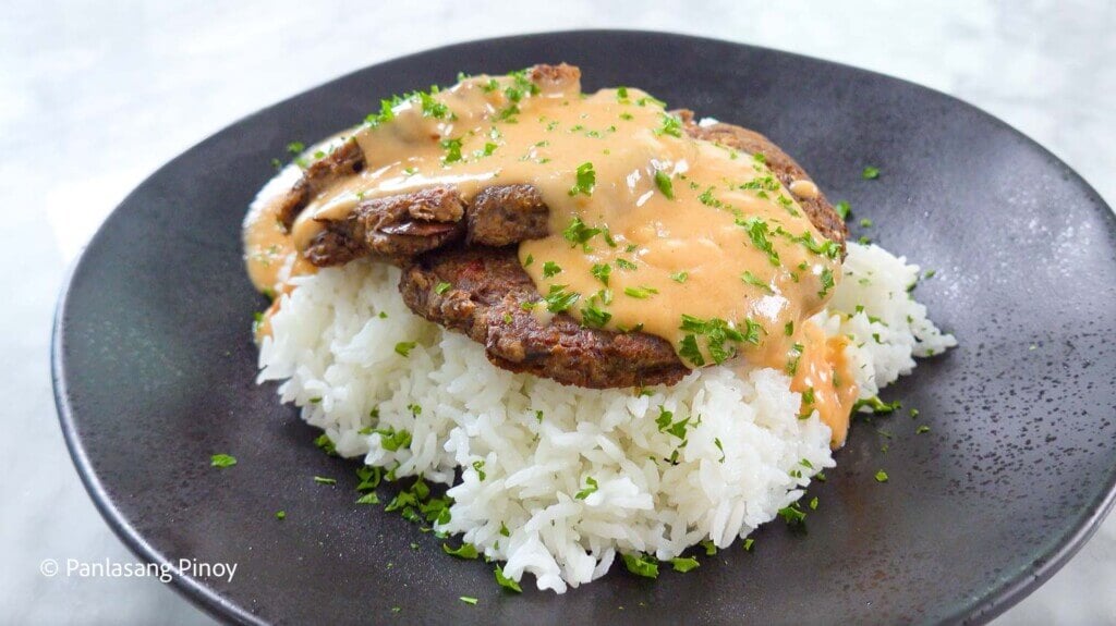 sardinas patty recipe