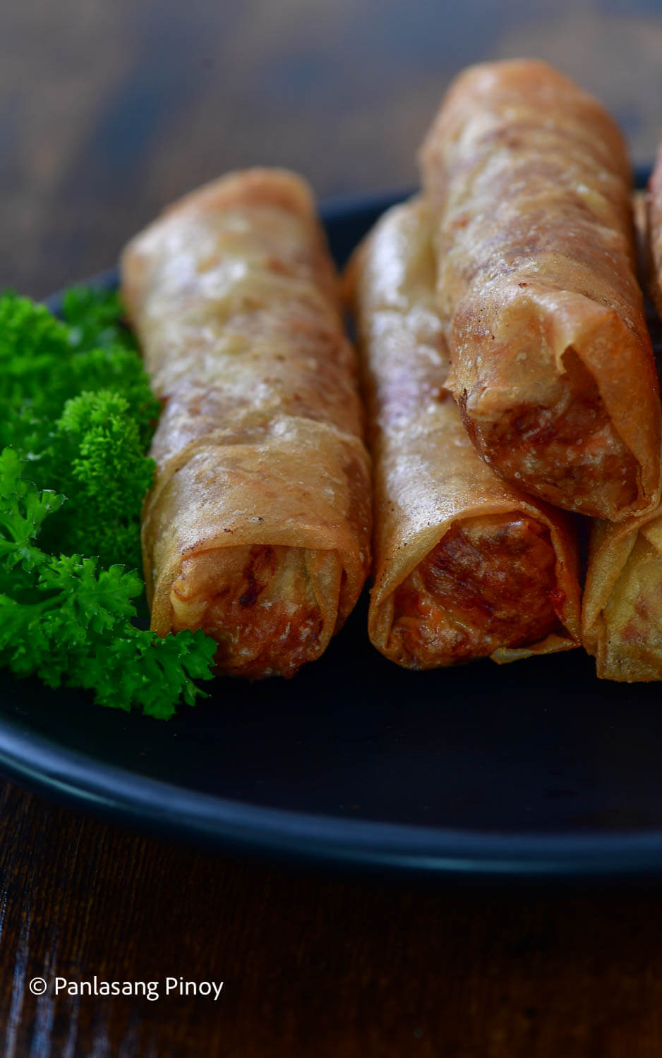 cheesy spring rolls
