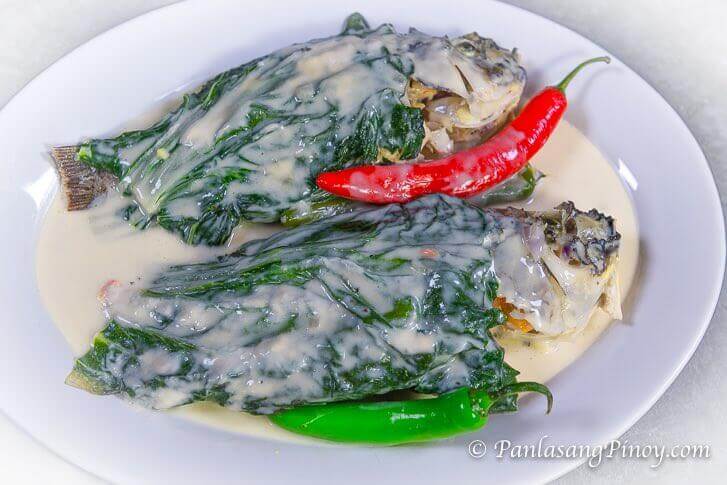 sinanglay na tilapia