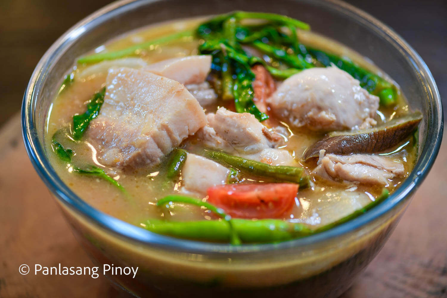 sinigang na baboy at manok