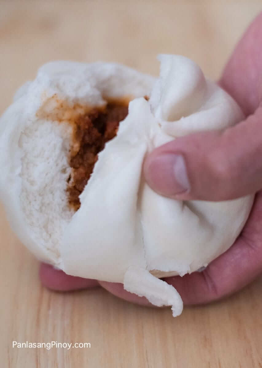 Siopao Asado