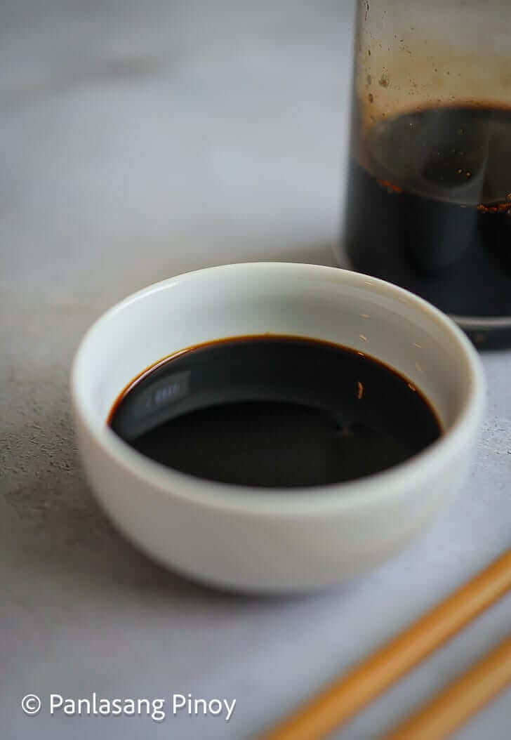 Soy Sauce Substitute