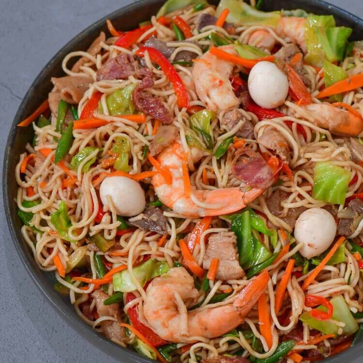 special pancit canton