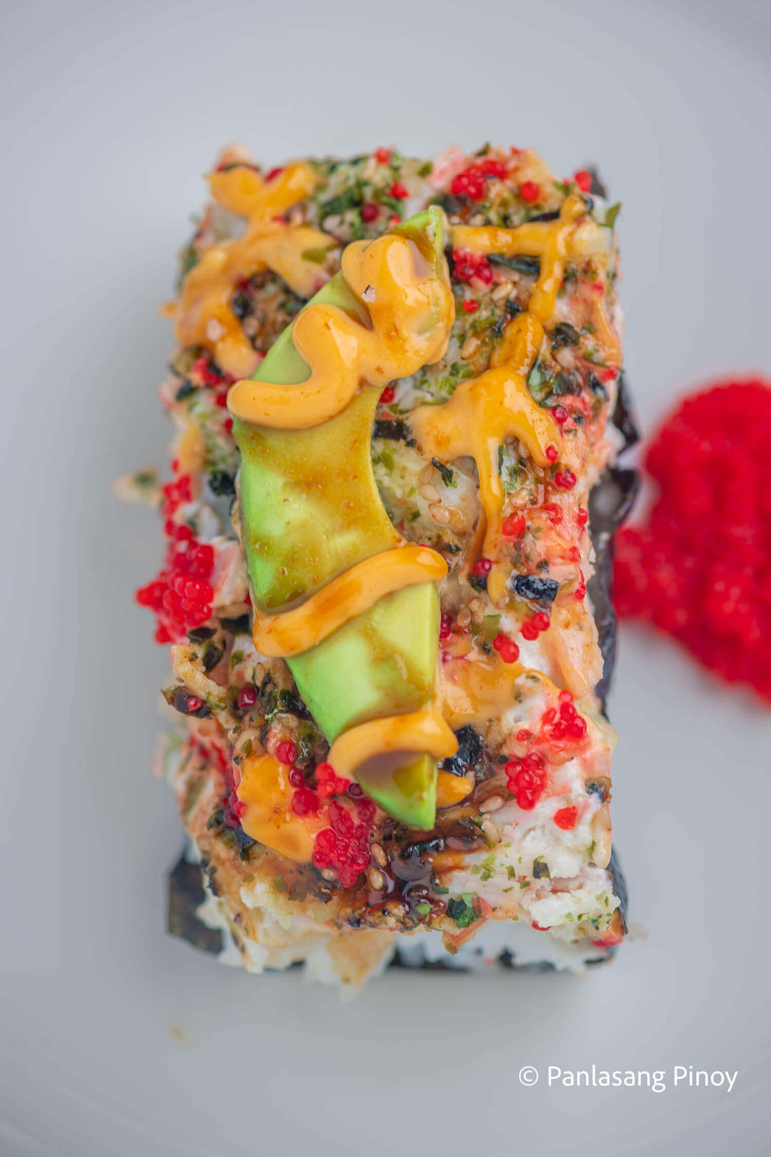 Sushi Bake Recipe