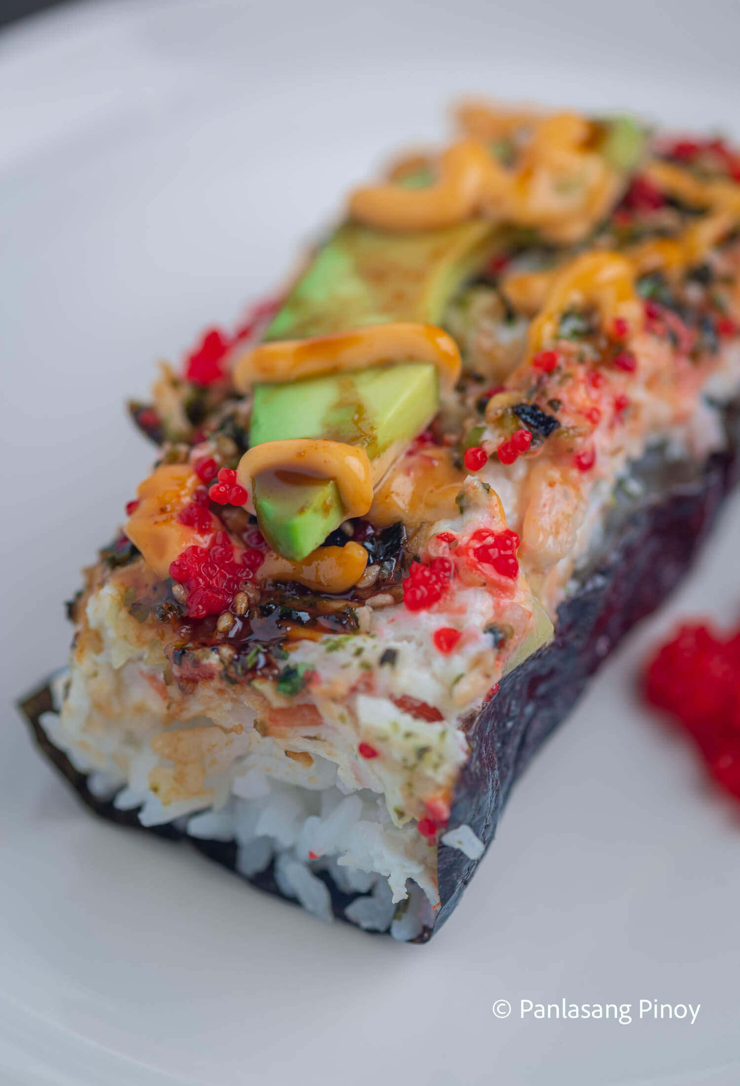 Sushi Bake