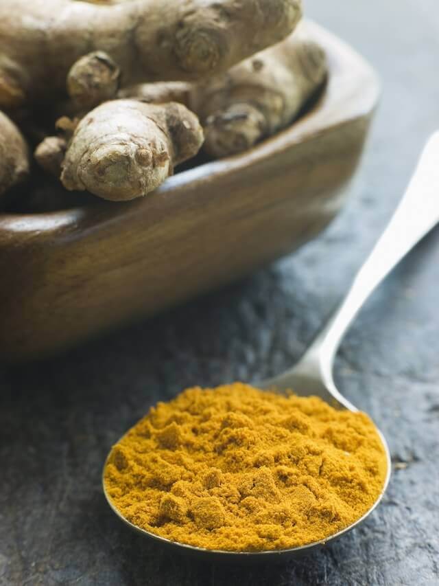 Turmeric Health Benefit