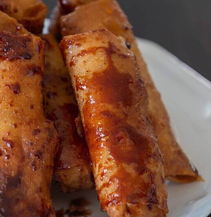 Turon Recipe