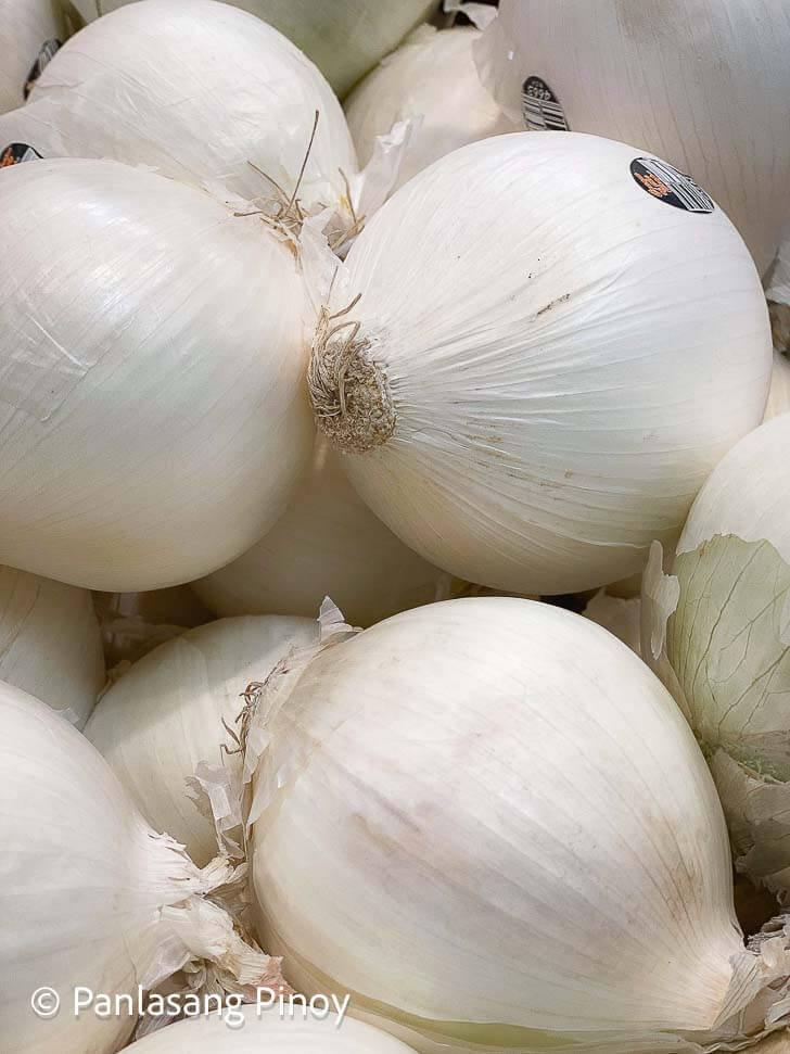 White Onion