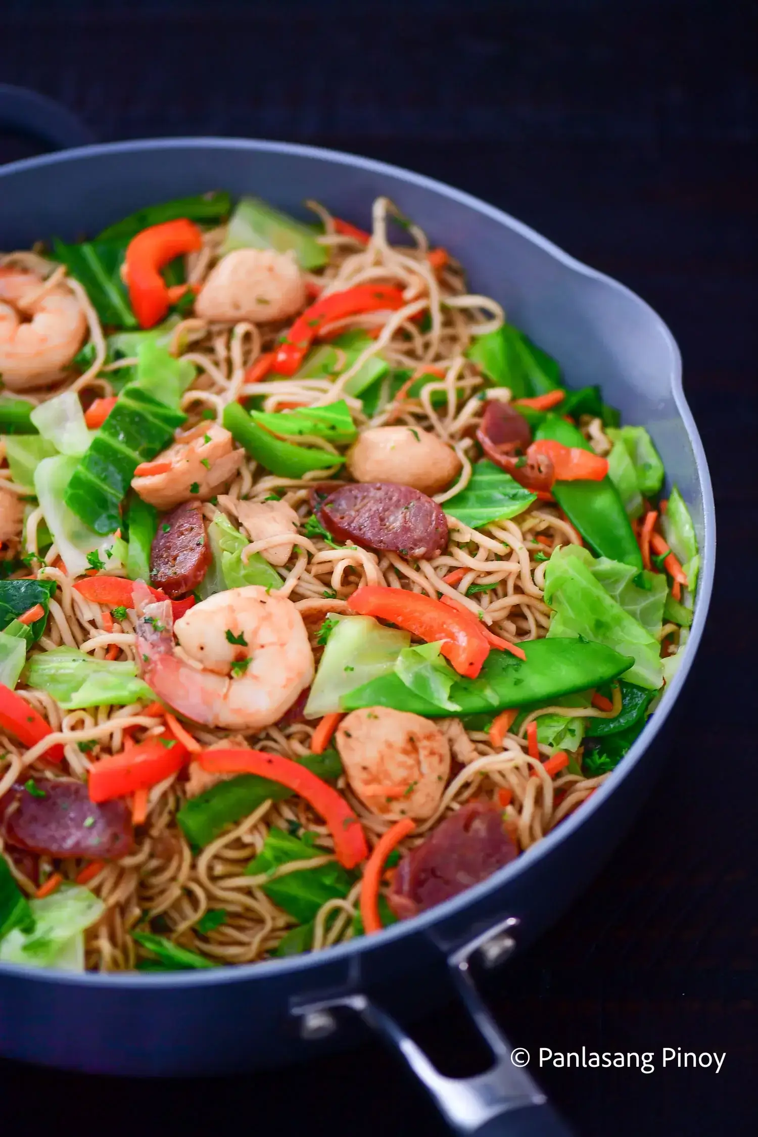 all out pancit canton recipe