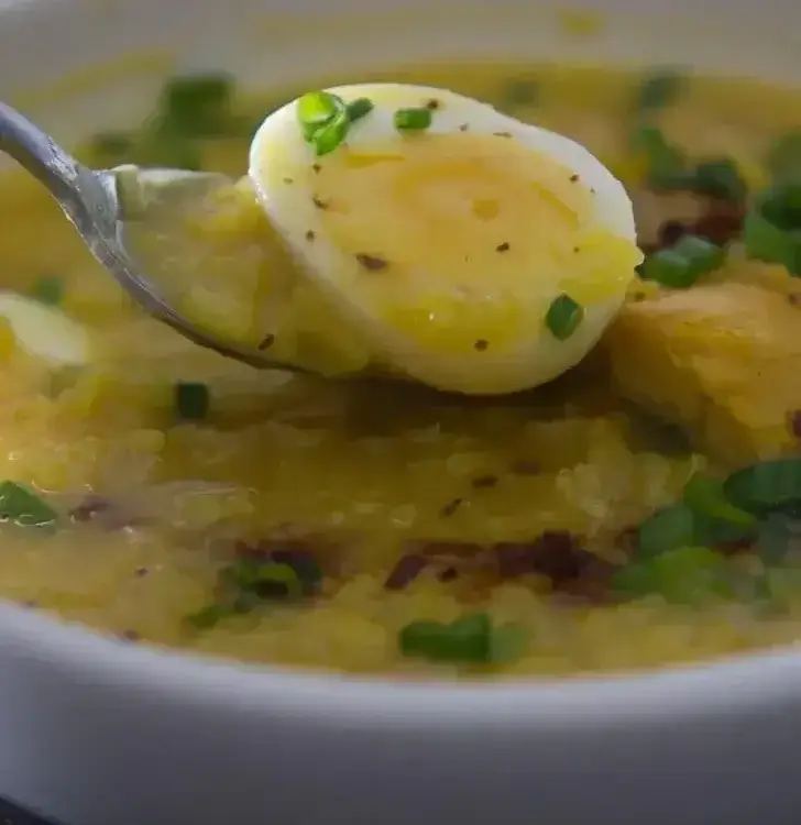 Arroz Caldo