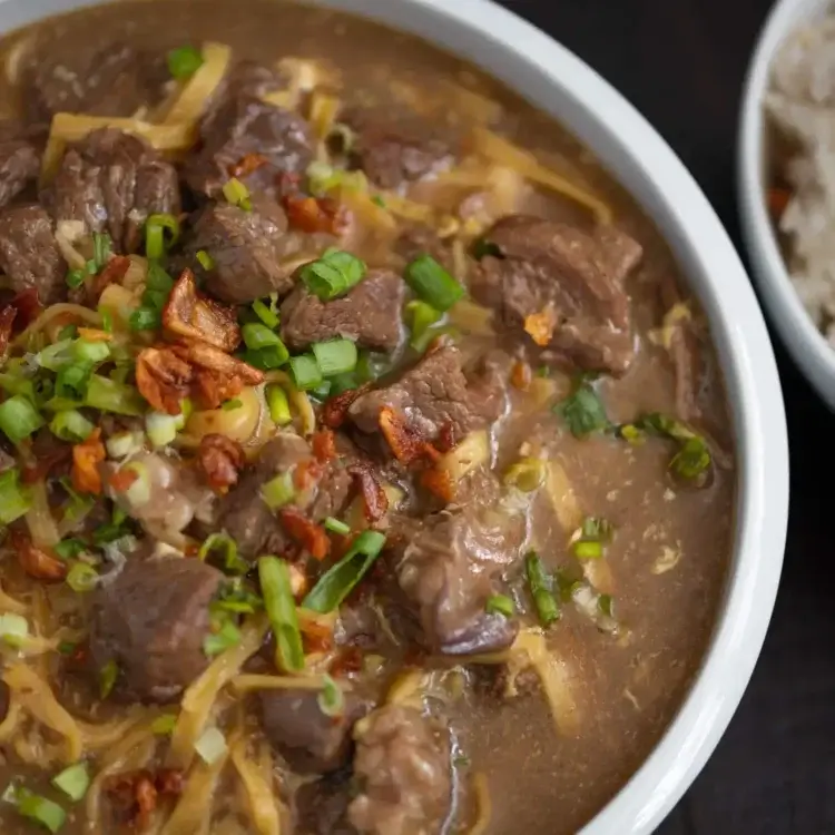 Beef Noodle Soup