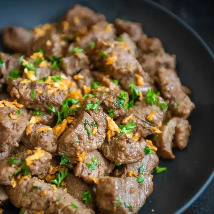 Beef Salpicao