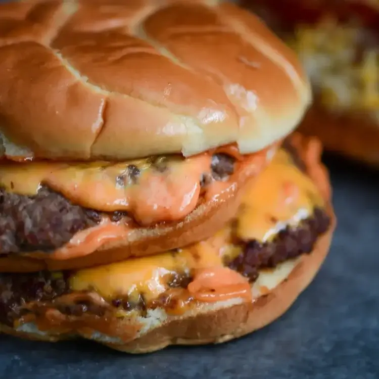 cheeseburger recipe