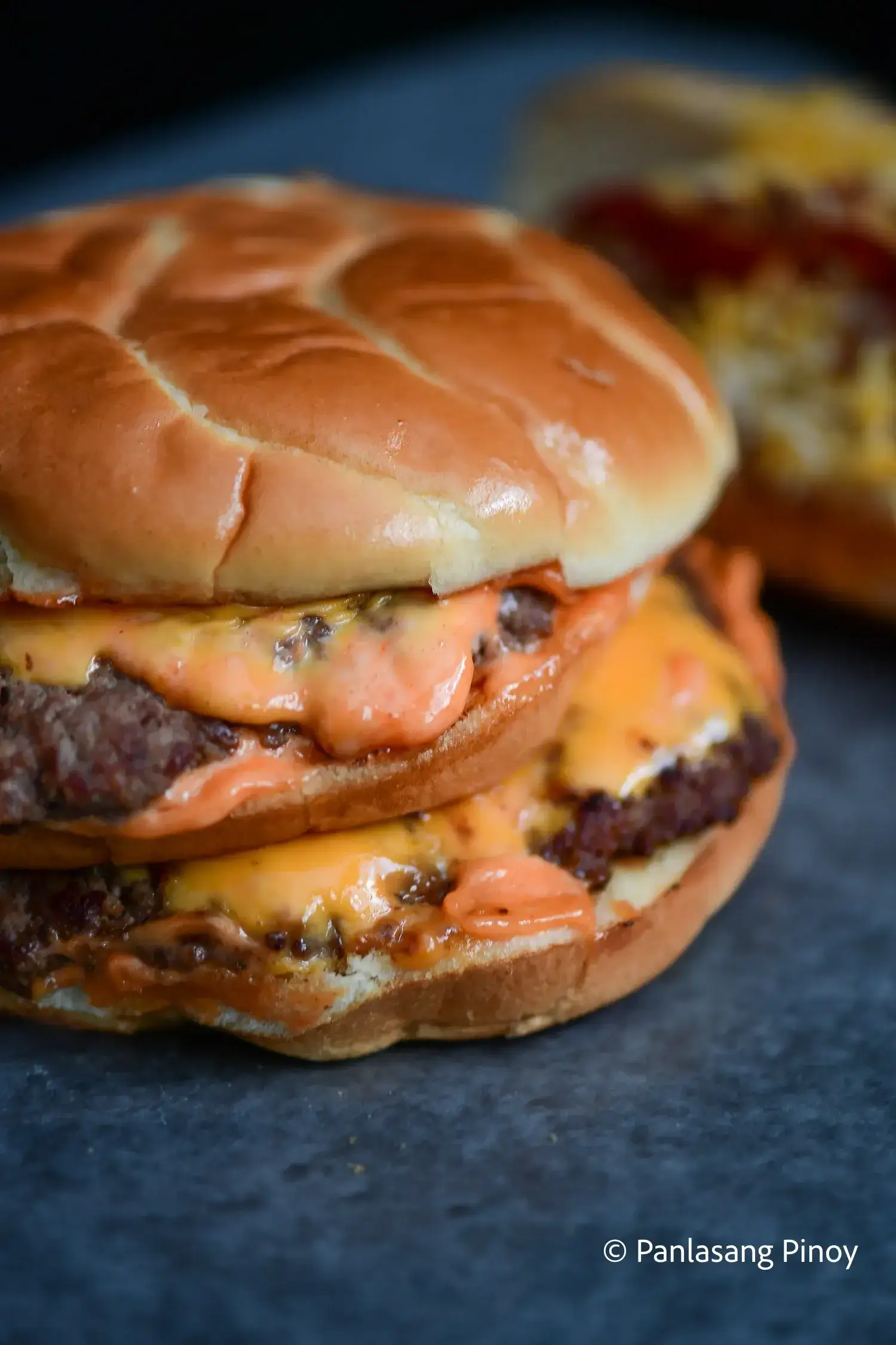 cheeseburger recipe