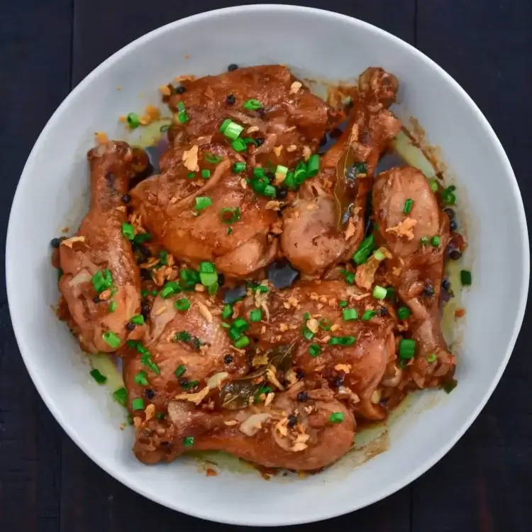 Chicken Adobo Recipe