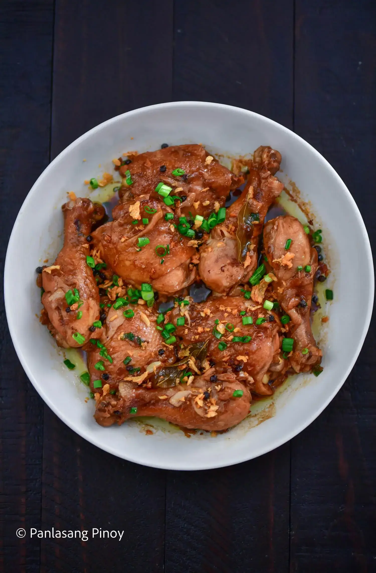 Chicken Adobo Recipe