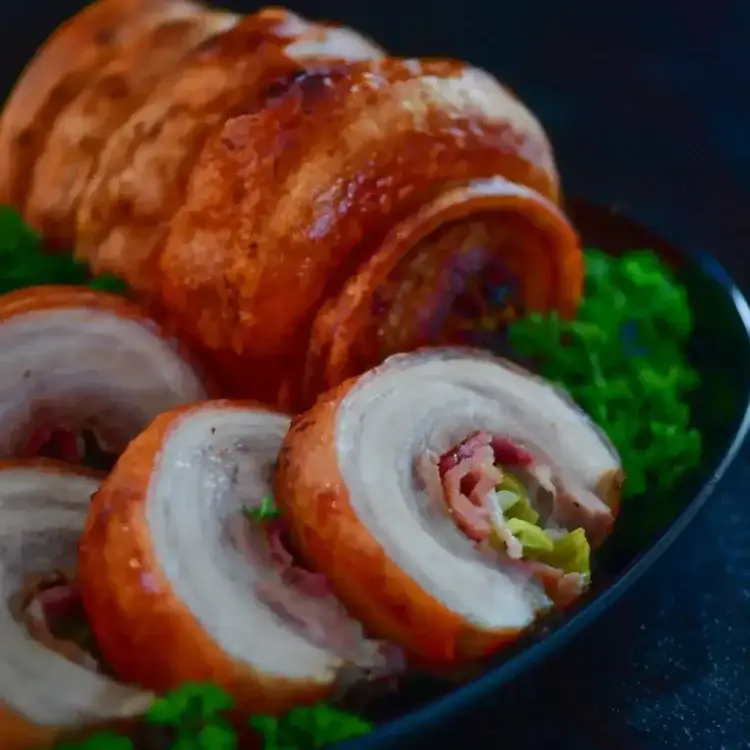 crispy lechon belly