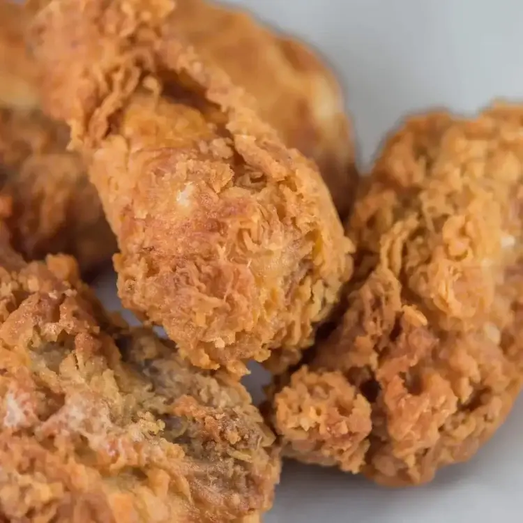 easy crispy fried chicken recipe