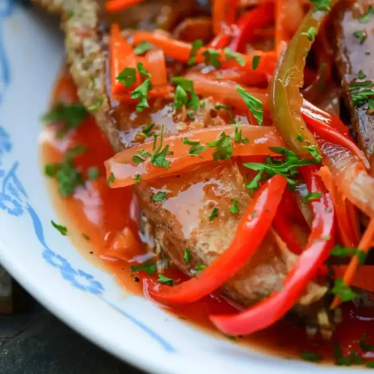 fish escabeche recipe