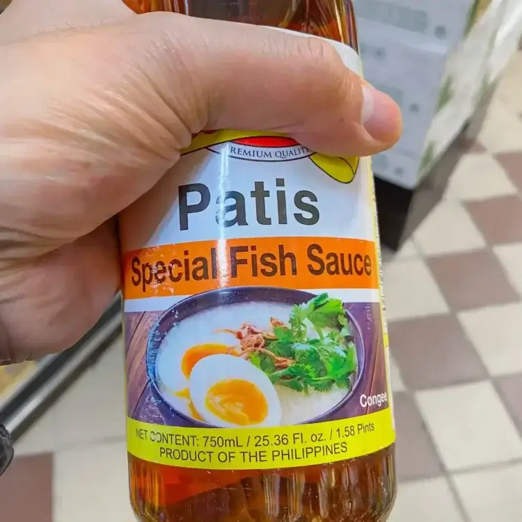 fish sauce