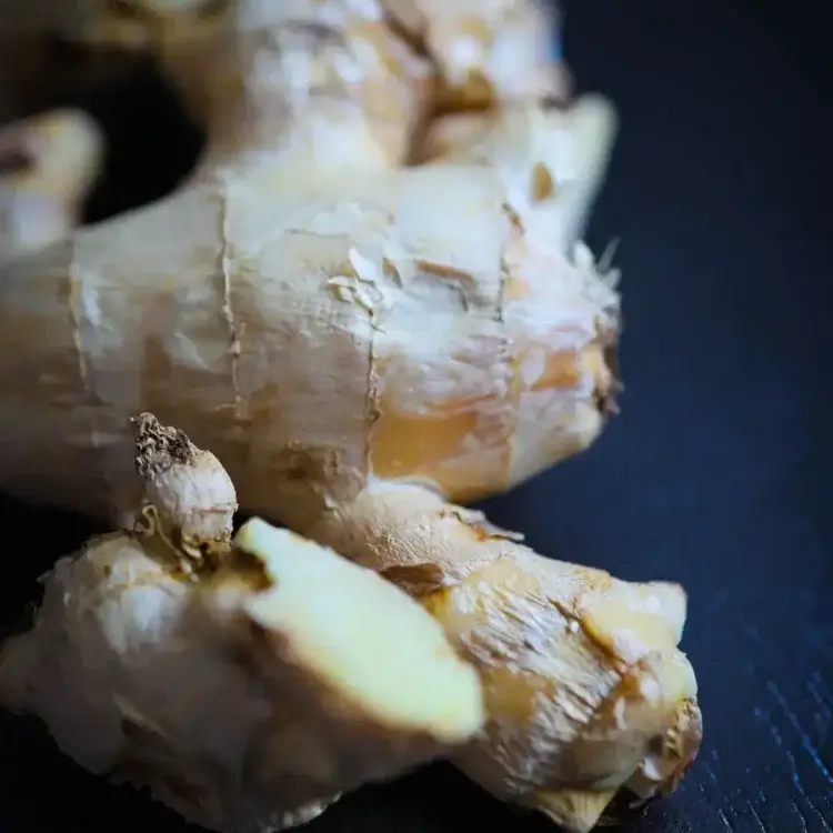 ginger health benefits