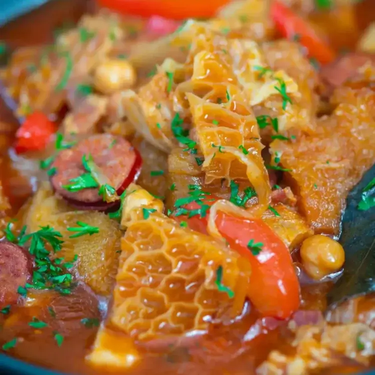 How to Cook Callos