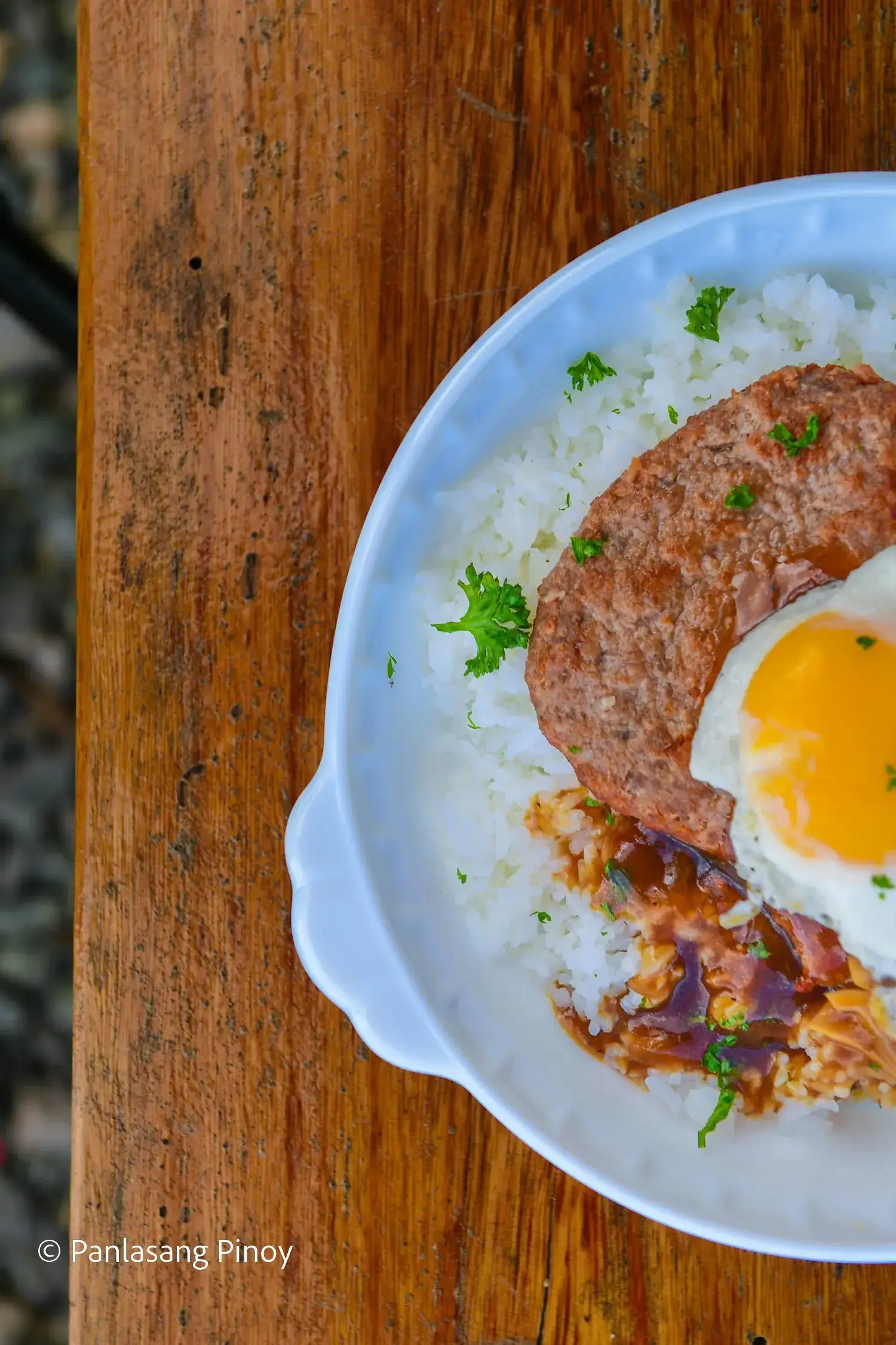 how to make loco moco