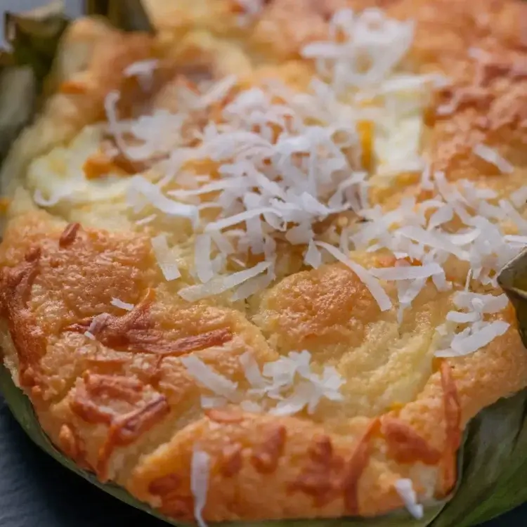 How to Make Rice Cake Bibingka