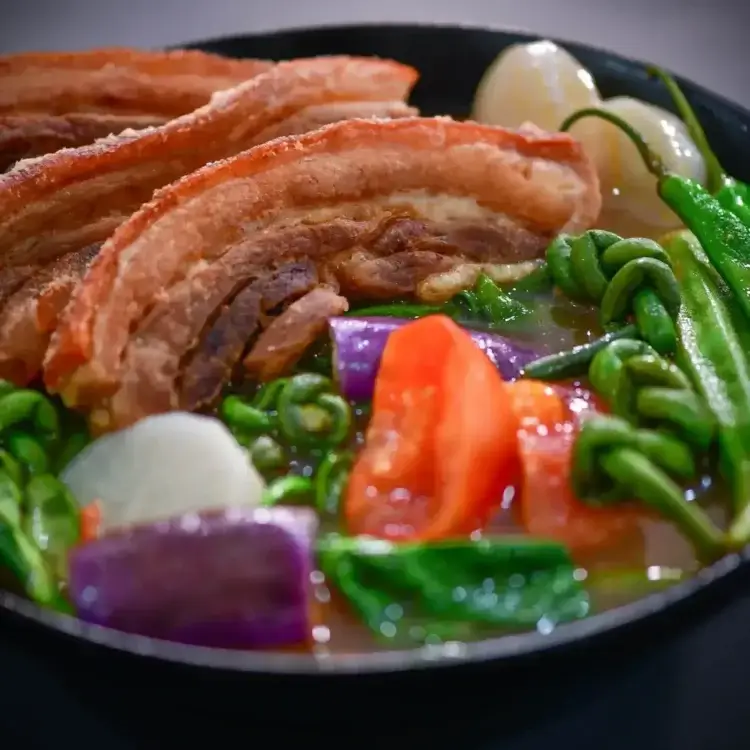 Killer Crispy Sinigang Recipe